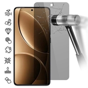 Proteggi Schermo in Vetro temperato per la privacy di Xiaomi Redmi K80/K80 Pro/Poco F7 Ultra