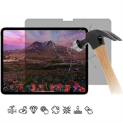 Pellicola salvaschermo in vetro temperato - 9H - per la privacy di iPad Pro 11 (2024)