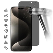 Proteggi Schermo in Vetro temperato per la privacy di iPhone 17 Pro Max