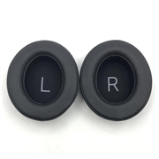 Padiglioni auricolari in pelle proteica per le cuffie Sennheiser Momentum 3