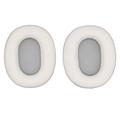 Padiglioni auricolari in pelle proteica per le cuffie Edifier W830NB