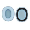 Padiglioni auricolari in pelle proteica per le cuffie Edifier W830NB - Blu