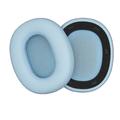 Padiglioni auricolari in pelle proteica per le cuffie Edifier W830NB - Blu