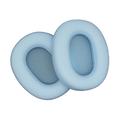 Padiglioni auricolari in pelle proteica per le cuffie Edifier W830NB - Blu