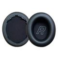 Padiglioni auricolari in pelle proteica per le cuffie HyperX Cloud MIX 2 - Nero