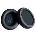 Padiglioni auricolari in pelle proteica per le cuffie HyperX Cloud MIX 2 - Nero