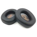 Padiglioni auricolari in pelle proteica per le cuffie JBL Quantum ONE - Nero