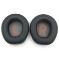 Padiglioni auricolari in pelle proteica per le cuffie JBL Quantum ONE - Nero
