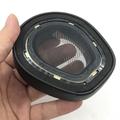 Padiglioni auricolari in pelle proteica per le cuffie JBL Quantum ONE - Nero