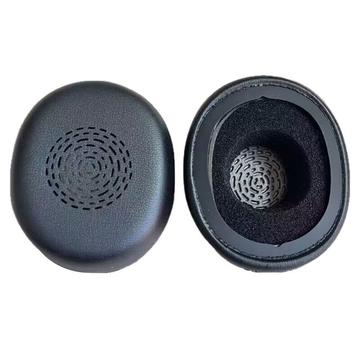 Padiglioni auricolari in pelle proteica per le cuffie Jabra Evolve 10 USB-A Stereo - Nero