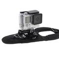 Supporto per mano Puluz GoPro in stile guanto con rotazione a 360 gradi