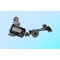 Puluz PU1056B Supporto per telecamera retrovisore in alluminio per moto - Nero
