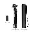 Supporto a treppiede Puluz PU3096 per smartphone/fotocamera, ideale per selfie, streaming e riprese video