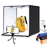 Puluz PU5060 Cabina fotografica portatile / Softbox - 60cm, 36W, 5500K