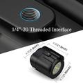 Puluz PU562B Lampada subacquea da 40m per GoPro e action cam