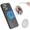 Specchio cosmetico per selfie Puluz PU736W MagSafe - Bianco