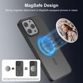 Specchio cosmetico per selfie Puluz PU736W MagSafe - Bianco