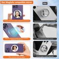 Specchio cosmetico per selfie Puluz PU736W MagSafe - Bianco