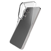 Custodia in TPU Puro 0.3 Nude per Samsung Galaxy S26+ - Trasparente