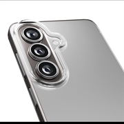 Custodia in TPU Puro 0.3 Nude per Samsung Galaxy S26+ - Trasparente