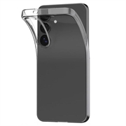 Custodia in TPU Puro 0.3 Nude per Samsung Galaxy S26 - Trasparente