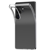 Custodia in TPU Puro 0.3 Nude per Samsung Galaxy S26 Ultra - Trasparente
