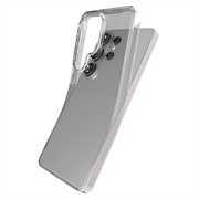 Custodia in TPU Puro 0.3 Nude per Samsung Galaxy S26 Ultra - Trasparente