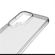 Custodia in TPU Puro 0.3 Nude per Samsung Galaxy S26 Ultra - Trasparente