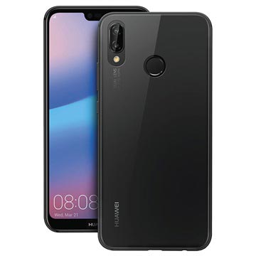 custodia puro huawei p20 lite custodia puro huawei p20 lite