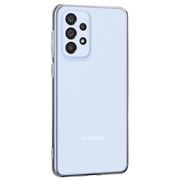 Cover in TPU Puro 0.3 Nude per Huawei Nova 5T, Honor 20/20S - Trasparente