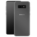 Cover in TPU Puro 0.3 Nude per Samsung Galaxy S10e - Trasparente