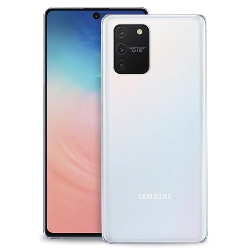 Galaxy S10 Lite Weiß OLED Display Bildschirm - SM-G770F