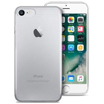 Cover Puro 03 Nude per iPhone 7 / iPhone 8 - Trasparente