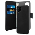 Puro 2-in-1 Magnetic iPhone 11 Pro Max Wallet Case - Black