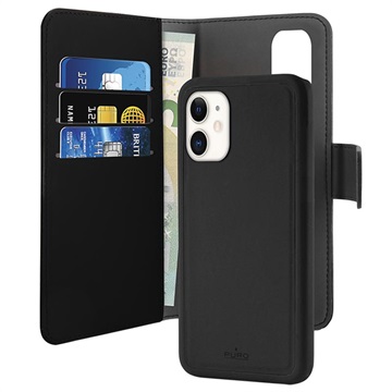 Puro 2-in-1 Custodia Magnetica per iPhone 11 - Nera