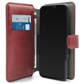 Puro Slide Universal Smartphone Wallet Case - XL - Black