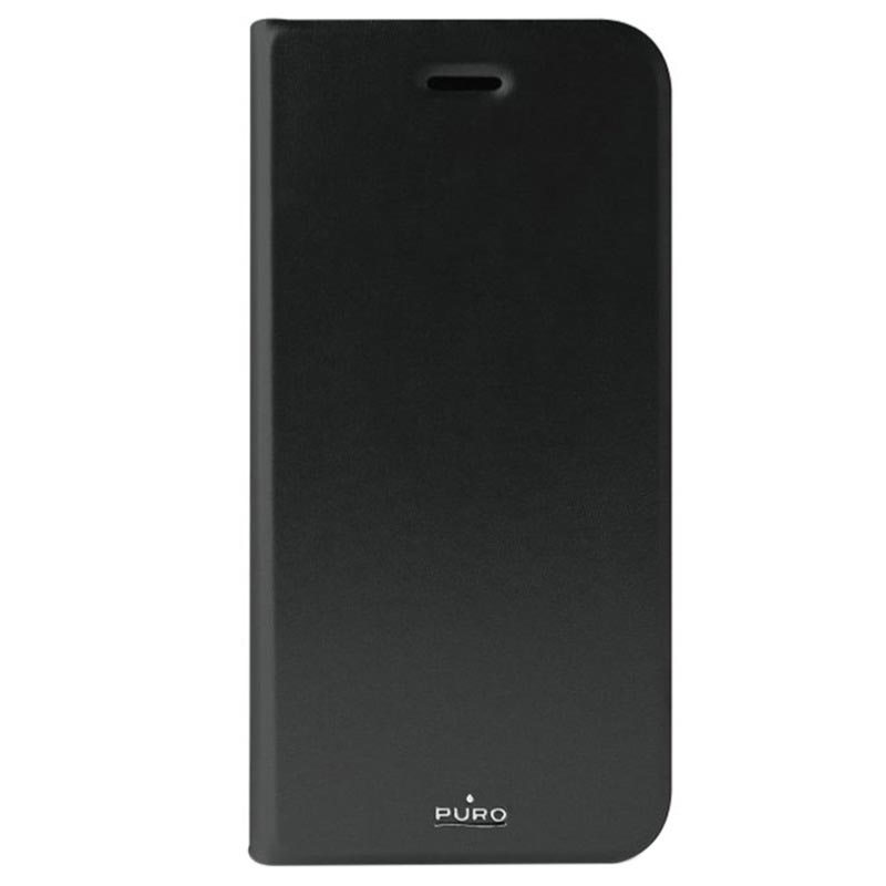 custodia iphone 8 plus nera custodia iphone 8 plus nera