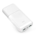 Puro Daily 20 Plus 20000mAh Powerbank - Bianco