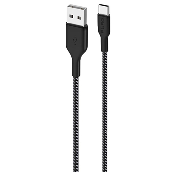 Cavo USB-A / USB-C ultraresistente in tessuto Puro - 1,2 m, 30 W