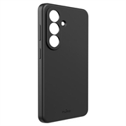 Custodia in silicone Puro Icon Mag Pro per Samsung Galaxy S26+ - Nera