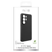 Custodia in silicone Puro Icon Mag Pro per Samsung Galaxy S26 Ultra