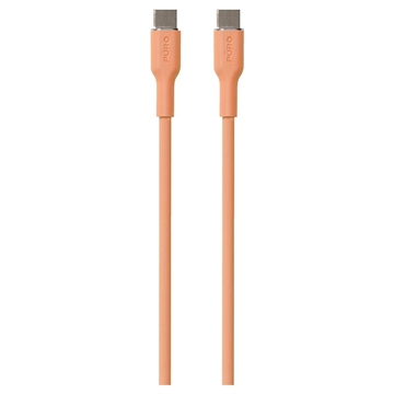 Puro Icon Cavo morbido USB-C / USB-C - 1,5 m - Pesca