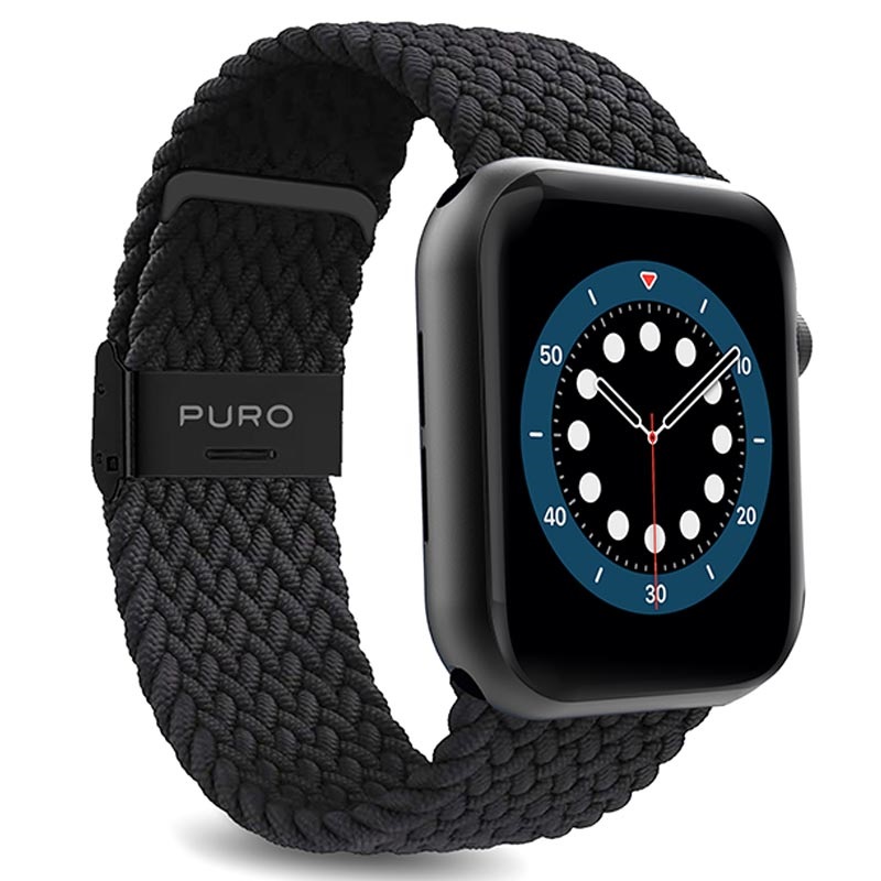 Cinghia Puro Loop per Apple Watch Series 7/SE/6/5/4/3/2/1 - 41mm/40mm/38mm