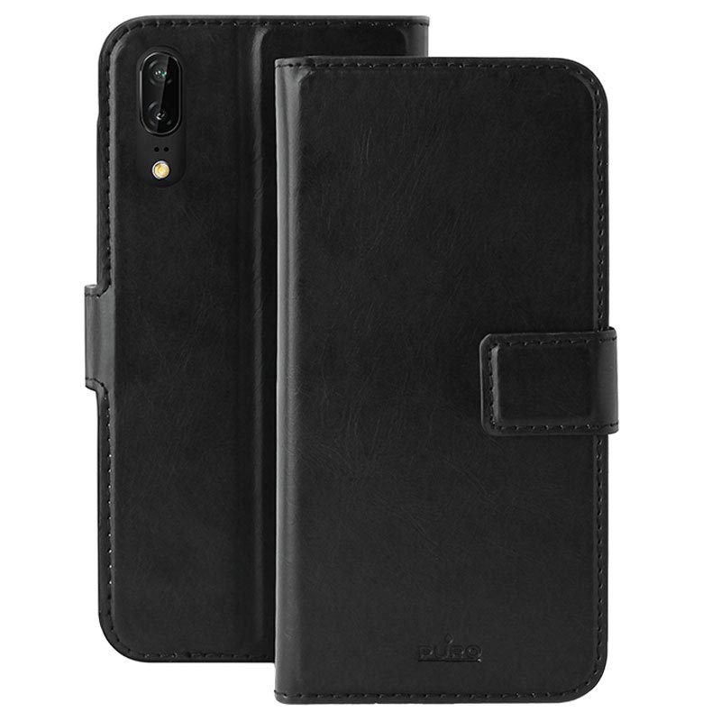 custodia huawei p20 portafoglio custodia huawei p20 portafoglio