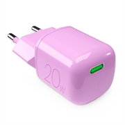 Caricatore da parete USB-C Puro MiniPro GaN - 20W