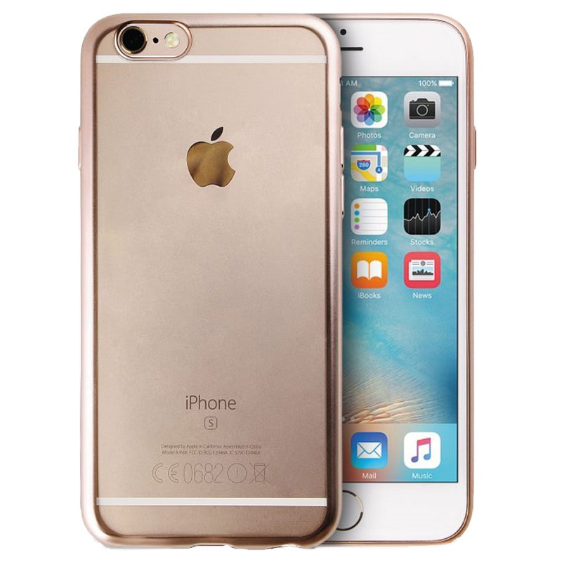custodia iphone 6s gold custodia iphone 6s gold