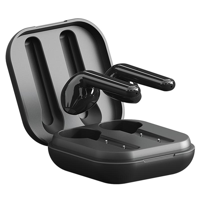 Auricolari Wireless Puro Slim Pod con Custodia di Ricarica