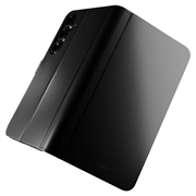 Custodia a portafoglio con 2 slot per carte Samsung Galaxy S26+ Puro - Nera