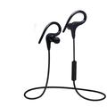Auricolari wireless da collo Q10 Sports con microfono - Nero