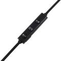 Auricolari wireless da collo Q10 Sports con microfono - Nero